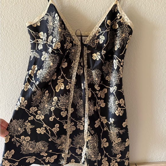 Victoria's Secret Other - Victoria's Secret Silk Nightie/Babydoll